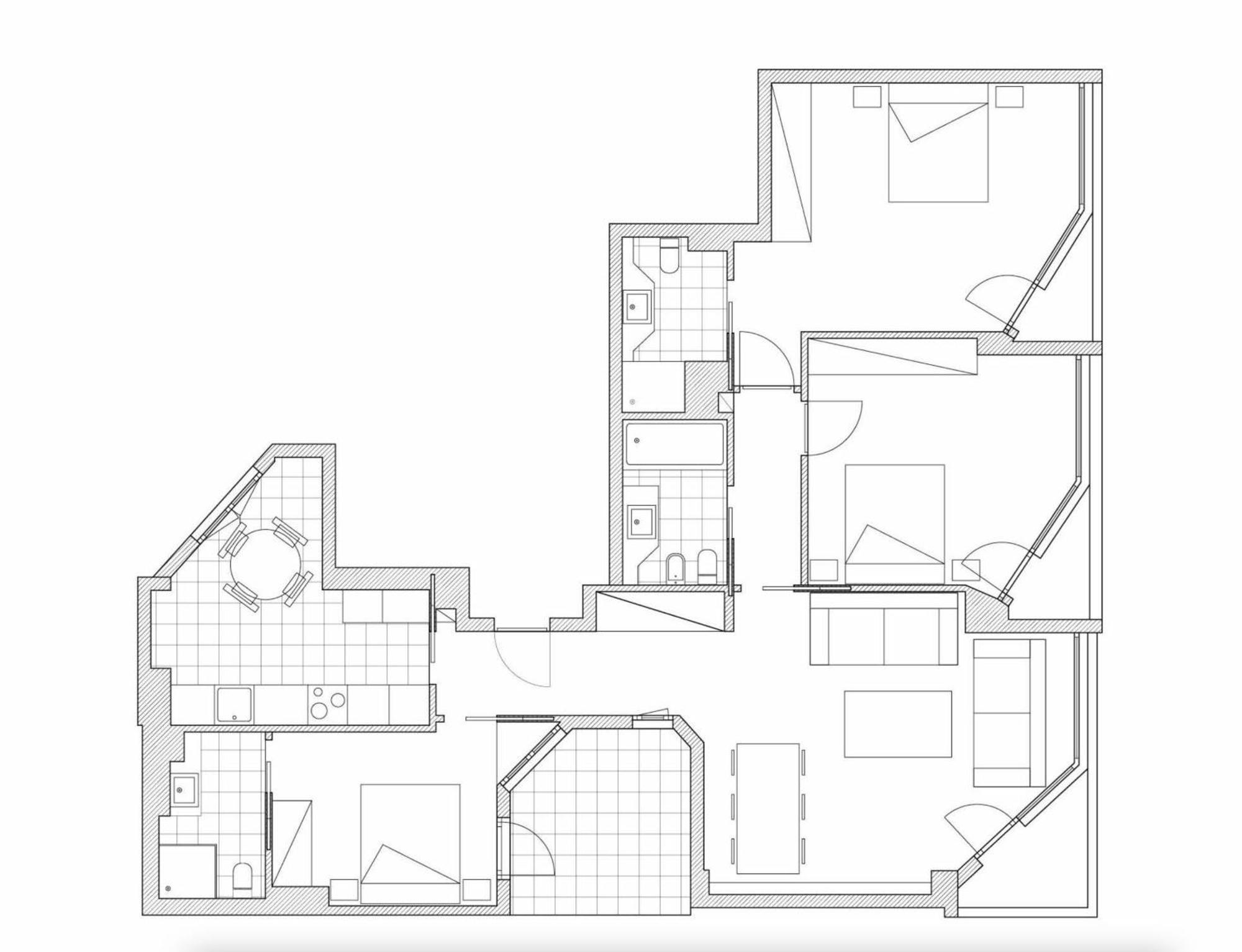 Koxtape Apartment By Feelfree Rentals San Sebastian Bagian luar foto