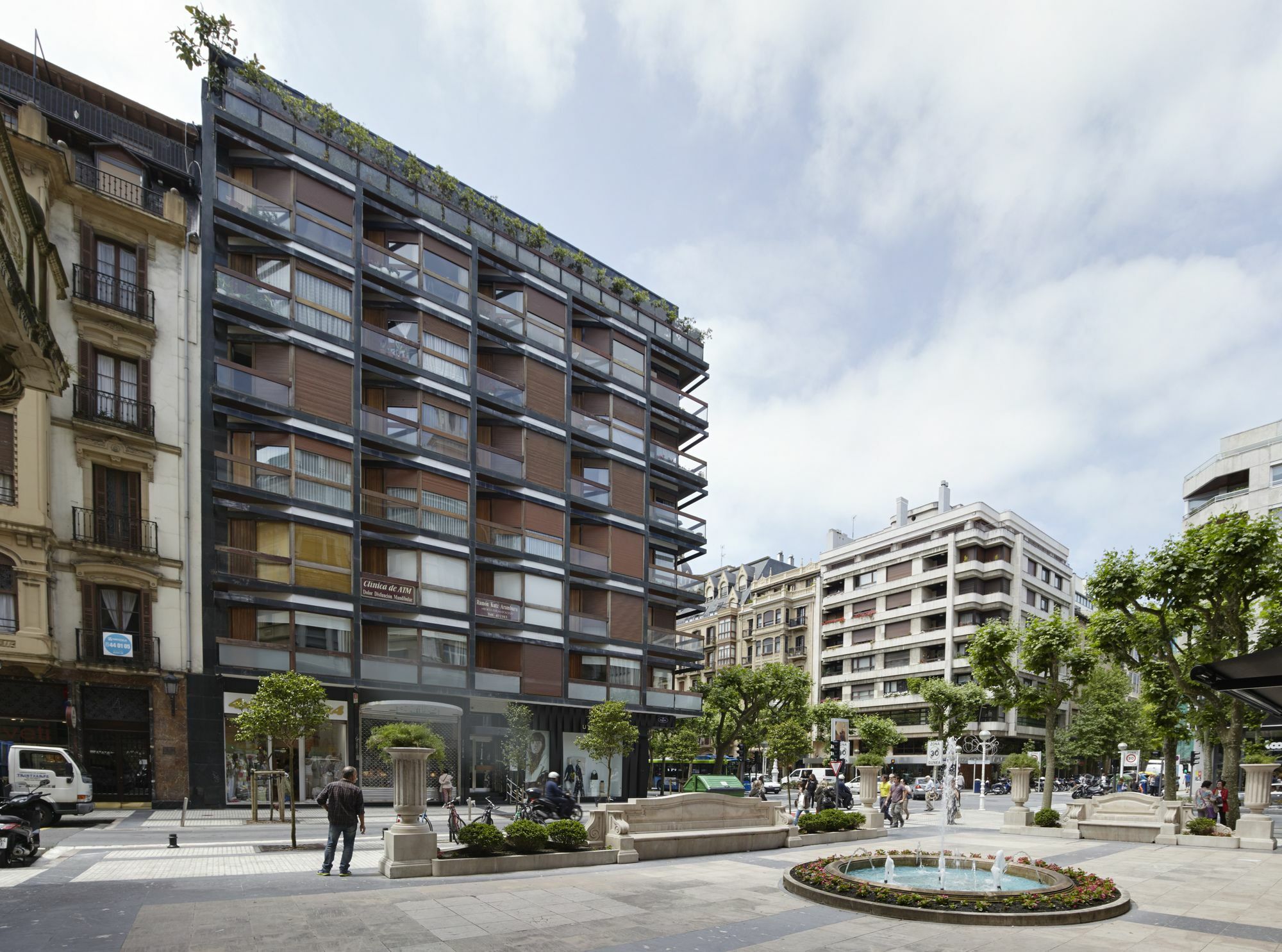Koxtape Apartment By Feelfree Rentals San Sebastian Bagian luar foto