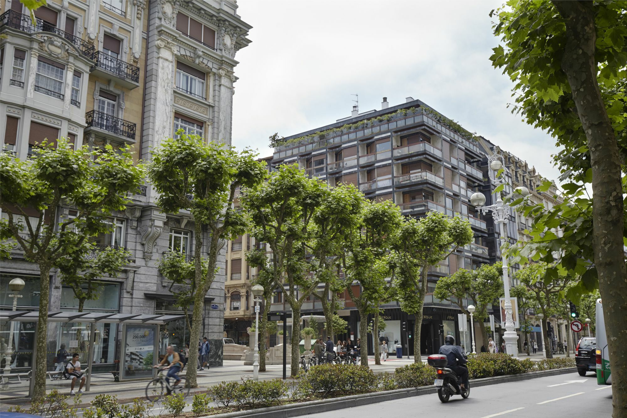 Koxtape Apartment By Feelfree Rentals San Sebastian Bagian luar foto