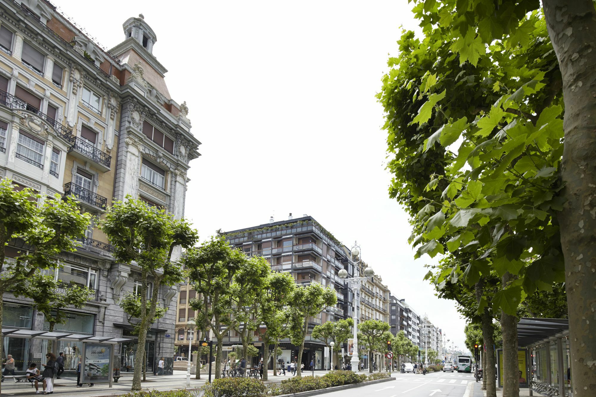Koxtape Apartment By Feelfree Rentals San Sebastian Bagian luar foto
